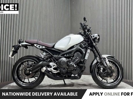 Yamaha XSR900 HERITAGE MT09 2016 ONLY 19K STUNNING MODERN RETRO 900CC