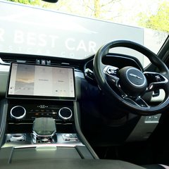 Jaguar F-Pace 2.0 F-PACE R-Dynamic S D MHEV AWD Auto 4WD 5dr 1