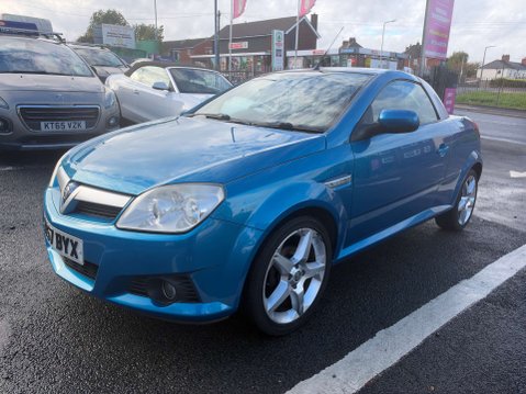 Vauxhall Tigra 1.4 Tigra Exclusive 2dr 8