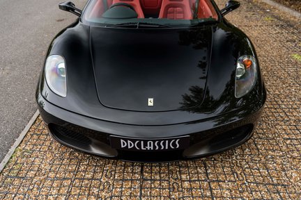 Ferrari F430 F1 Spider 12