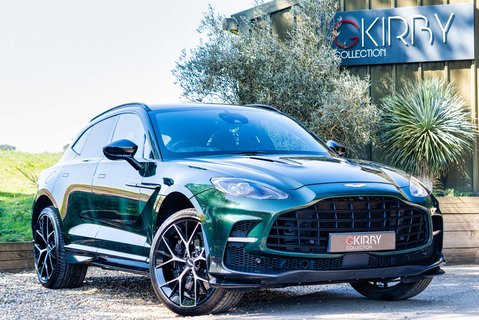 Aston Martin DBX 707 2