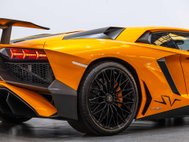Lamborghini Aventador 6.5 V12 LP 750-4 Superveloce Coupe 2dr Petrol ISR 4WD Euro 6 (750 bhp) 69