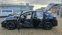 Honda Civic 1.0 VTEC Turbo SR CVT Euro 6 (s/s) 5dr 28