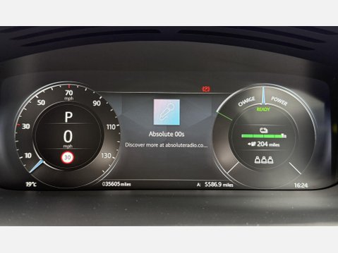 Jaguar I-Pace 400 90kWh Black SUV 5dr Electric Auto 4WD (400 ps) 41