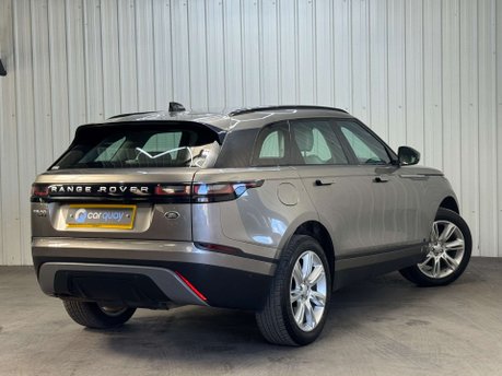 Land Rover Range Rover Velar 2.0 Range Rover Velar SE D180 Auto 4WD 5dr 8