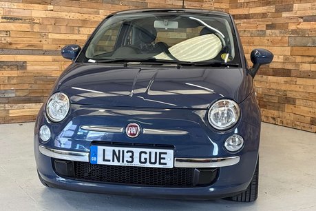 Fiat 500 0.9 TwinAir Lounge Hatchback 3dr Petrol Dualogic Euro 5 (s/s) (85 bhp) 24
