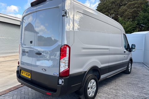 Ford Transit 350 L3 H2 Limited 165ps Automatic Panel Van 6
