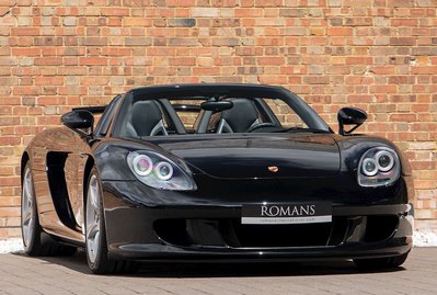 Porsche Carrera GT GT