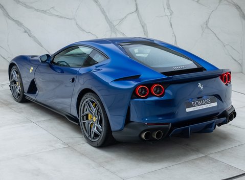 Ferrari 812 Superfast 12