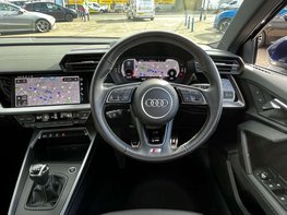 Audi A3 1.0 A3 Sportback 30 TFSI S Line 5dr 19