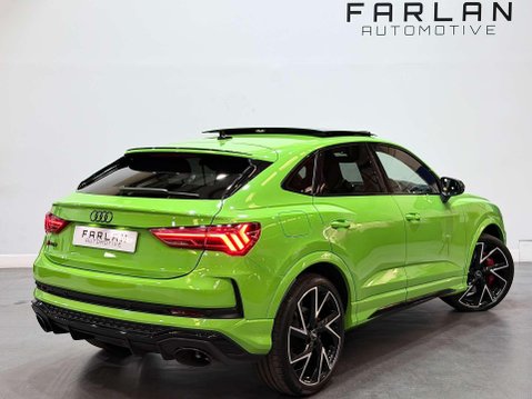 Audi RS Q3 2.5 TFSI Vorsprung Sportback 5dr Petrol S Tronic quattro Euro 6 (s/s) (400 5