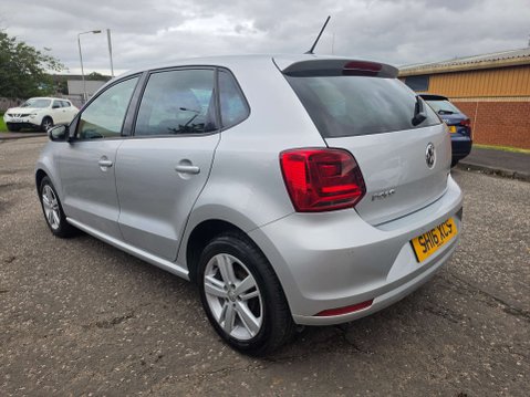 Volkswagen Polo 1.0 Polo Match 5dr 8