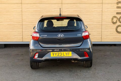 Hyundai i10 MPI SE CONNECT 6
