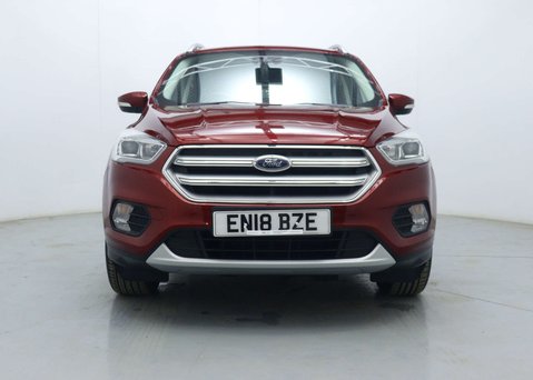 Ford Kuga 1.5 TDCi Titanium SUV 5dr Diesel Manual Euro 6 (s/s) (120 ps) 5