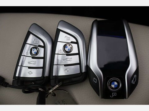 BMW 5 Series 3.0 540i xDrive M Sport Auto 4WD 4dr 63