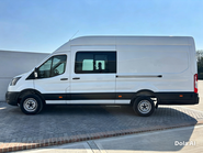 Ford Transit 350 L4 H3 130 ps DCIV with Air Conditioning 8