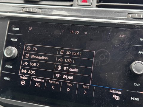 Volkswagen Tiguan 2.0 TDI SE Navigation Euro 6 (s/s) 5dr 15