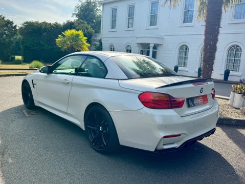 BMW M4 3.0 BiTurbo DCT Euro 6 (s/s) 2dr 81