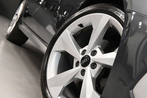 Audi A3 1.5 A3 Sportback 35 TFSI MHEV S Line Semi-Auto 5dr 9