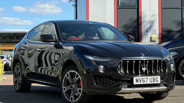 Maserati Levante 3.0D V6 SUV 5dr Diesel ZF 4WD Euro 6 (s/s) (275 ps) Service History