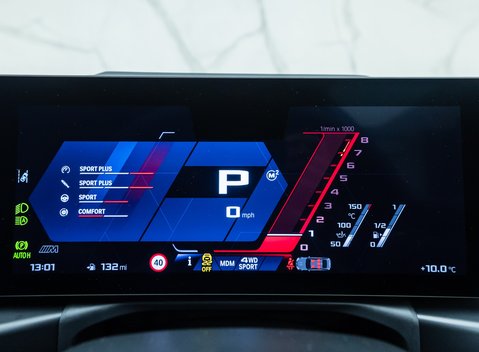 BMW M3 COMPETITION M XDRIVE 22