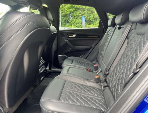 Audi Q5 2.0 Q5 Sportback S Line Edition 1 40 TDI MHEV Quattro Semi-Auto 4WD 5dr 45