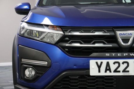 Dacia Sandero Stepway COMFORT TCE 25