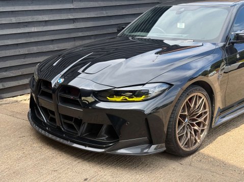 BMW M3 3.0 M3 Competition Edition M xDrive Auto 4WD 4dr 55