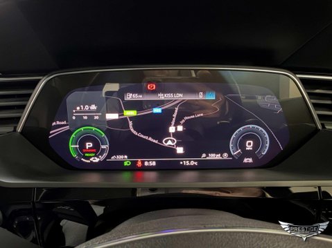 Audi E-Tron 50 Technik Auto quattro 5dr 71.2kWh 34