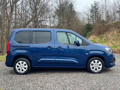 Vauxhall Combo Life 1.5 Combo Life SE TD S/S 5dr