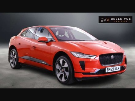Jaguar I-Pace I-PACE EV400 SE 4WD 5dr