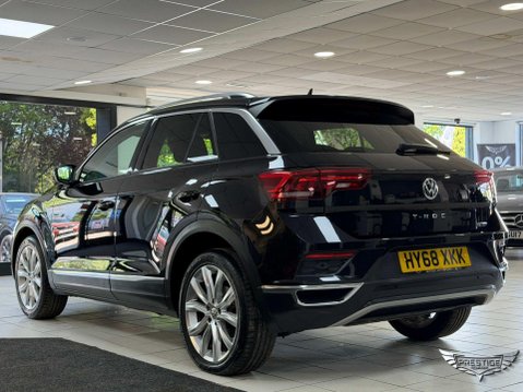 Volkswagen T-Roc 2.0 TSI SEL DSG 4Motion Euro 6 (s/s) 5dr 41