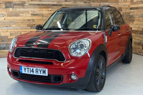 Mini Countryman 2.0 Cooper SD SUV 5dr Diesel Manual ALL4 Euro 5 (s/s) (143 ps) 24