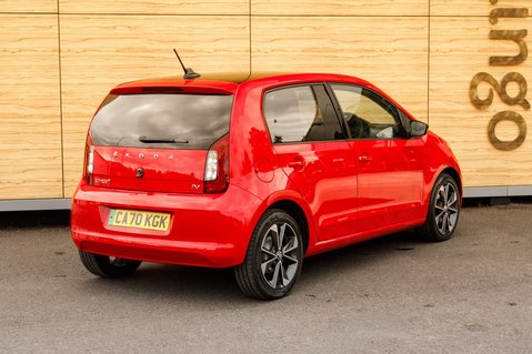 Skoda Citigo SE L IV 2