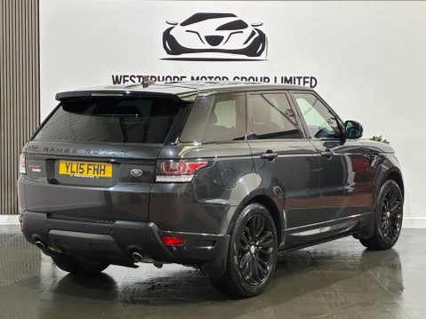 Land Rover Range Rover Sport 3.0 SD V6 Autobiography Dynamic Auto 4WD Euro 6 (s/s) 5dr 4