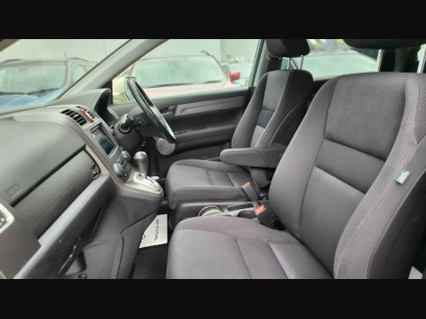 Honda CR-V I-VTEC ES 25