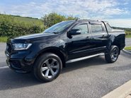 Ford Ranger MS-RT 213 ps Ecoblue Pickup - Automatic - Tonneau Cover 1