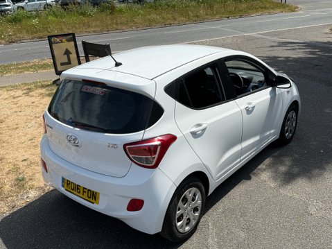 Hyundai i10 SE *22,532 MILES* 37