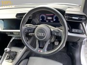Audi A3 1.0 TFSI 30 S line Sportback 5dr Petrol Manual Euro 6 (s/s) (110 ps) 13