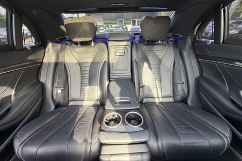 Mercedes-Benz S Class S 350 D AMG LINE EXECUTIVE -1 OWNER FROM NEW! -REAR PACK -PAN ROOF -360 CAM 7