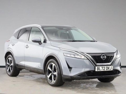Nissan Qashqai E-POWER N-CONNECTA 1