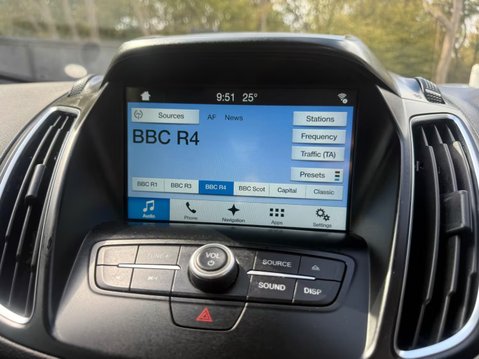Ford C-Max 1.0T EcoBoost Titanium MPV 5dr Petrol Manual Euro 6 (s/s) (125 ps) 25