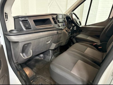 Ford Transit 350 LEADER C/C ECOBLUE 11