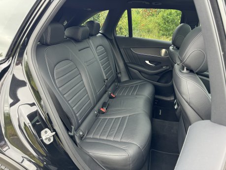 Mercedes-Benz GLC GLC 220D 4M AMG Line Premium Plus Auto Diesel PAN ROOF/MEMORY SEATS/360 CAM 24