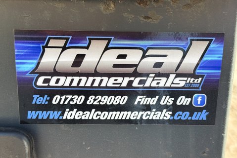 Iveco Daily 35C14 Toolbox Tipper 15