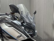 cf moto GT 2023 ONLY 507 MILES PANNIERS MOT JULY 2027 650CC A2 13