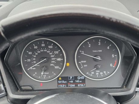 BMW X1 2.0 18d xLine SUV 5dr Diesel Auto xDrive Euro 6 (s/s) (150 ps) 35