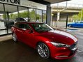 Mazda 6 2.2 SKYACTIV-D GT Sport Nav+ Tourer Euro 6 (s/s) 5dr 16