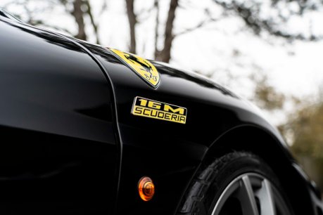 Ferrari 430 SCUDERIA SPIDER 16M. 1 OF 499. EXQUISITE EXAMPLE. SUPERB PROVENANCE. 8