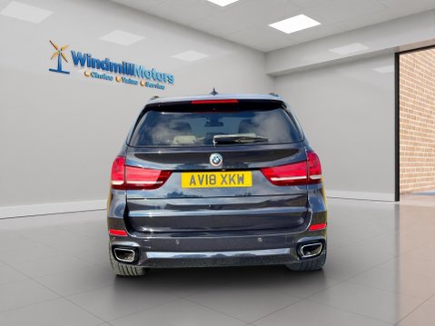 BMW X5 3.0 30d M Sport Auto xDrive Euro 6 (s/s) 5dr 12
